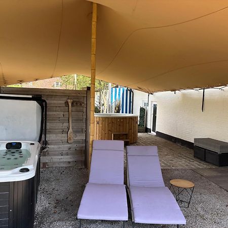 Hamiora Wellness B&B 데인제 외부 사진
