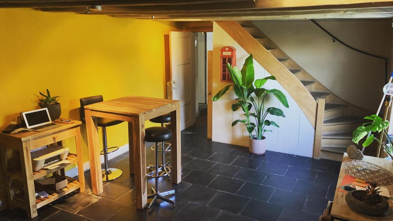 Hamiora Wellness B&B 데인제 외부 사진