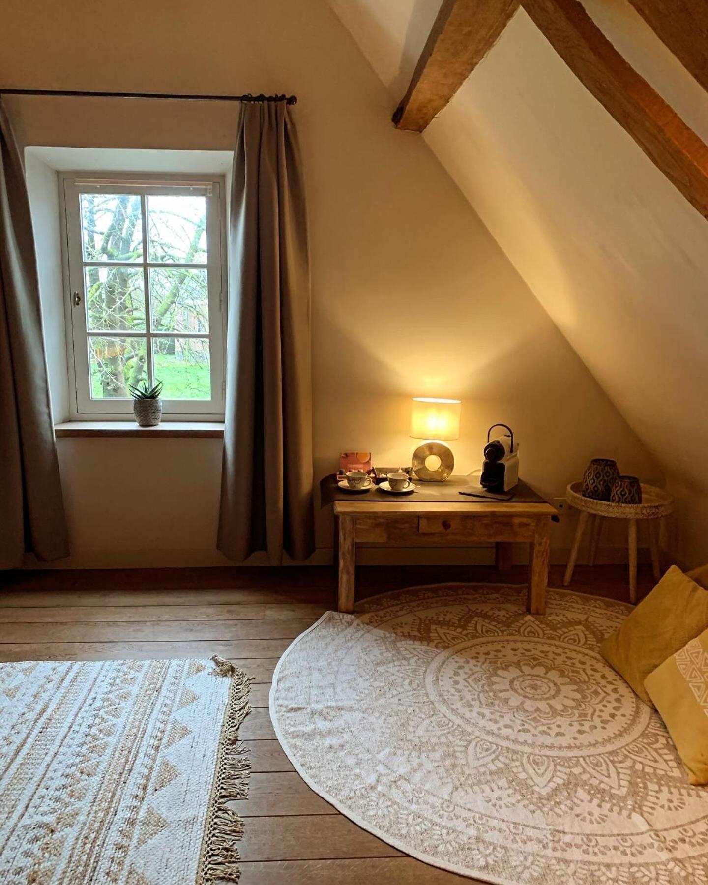 Hamiora Wellness B&B 데인제 외부 사진