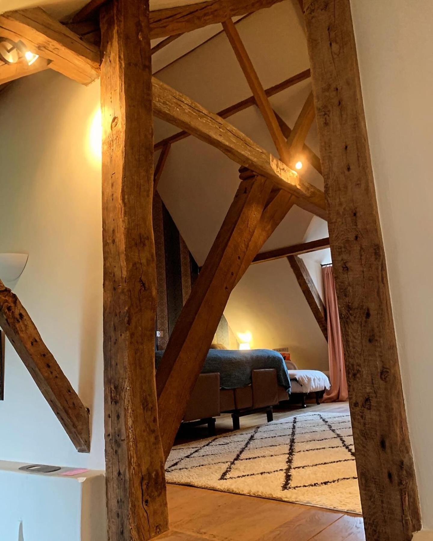 Hamiora Wellness B&B 데인제 외부 사진