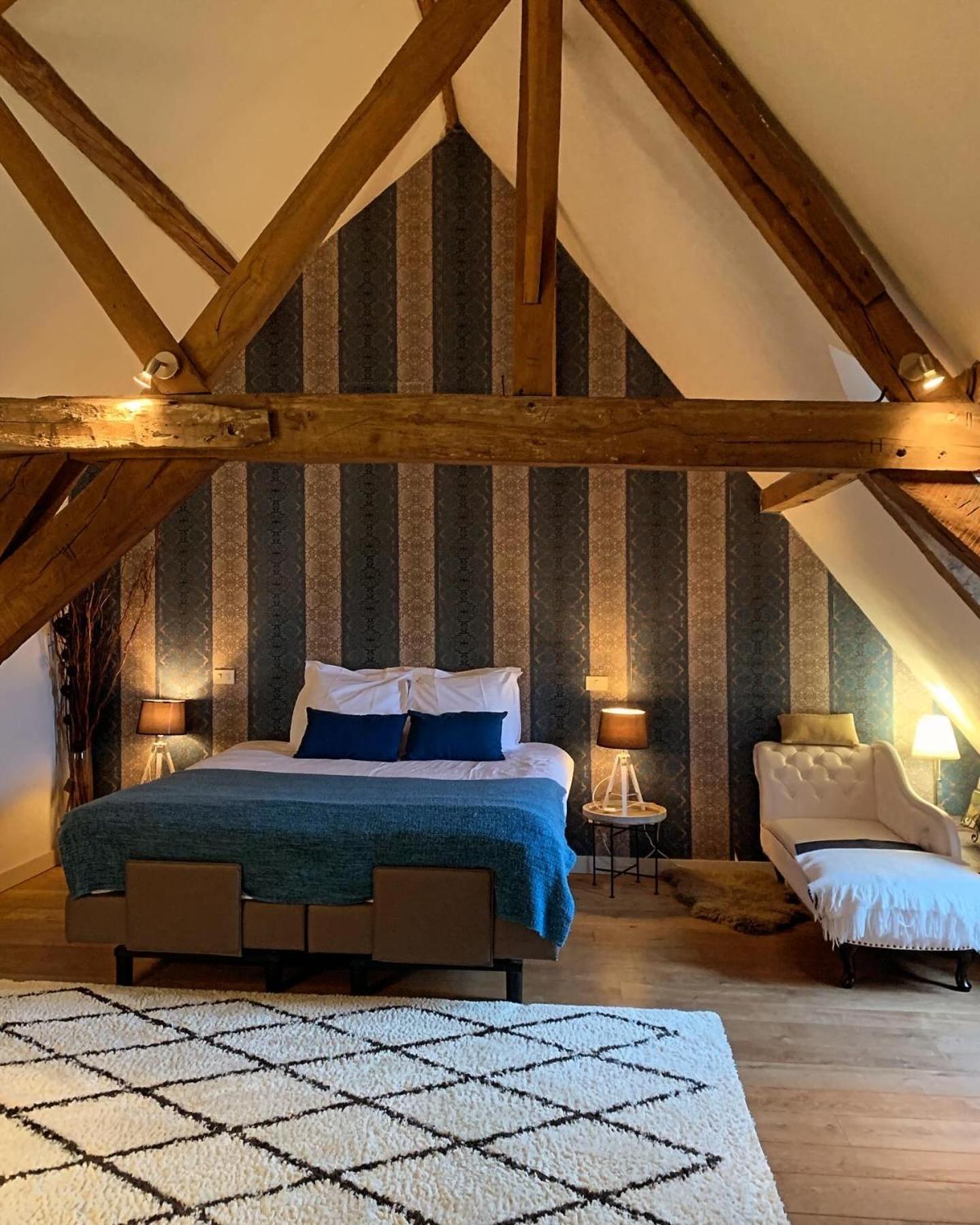 Hamiora Wellness B&B 데인제 외부 사진