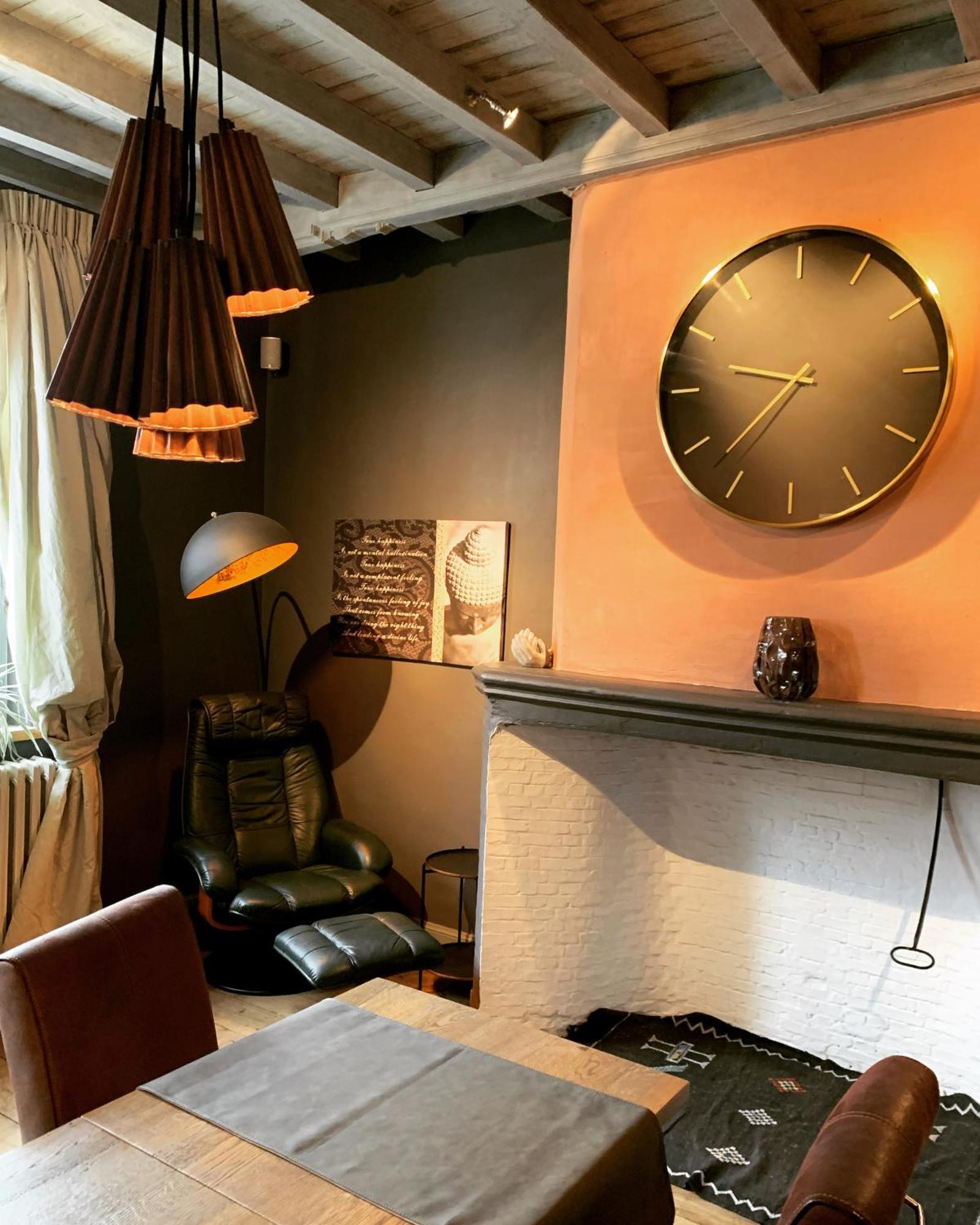 Hamiora Wellness B&B 데인제 외부 사진