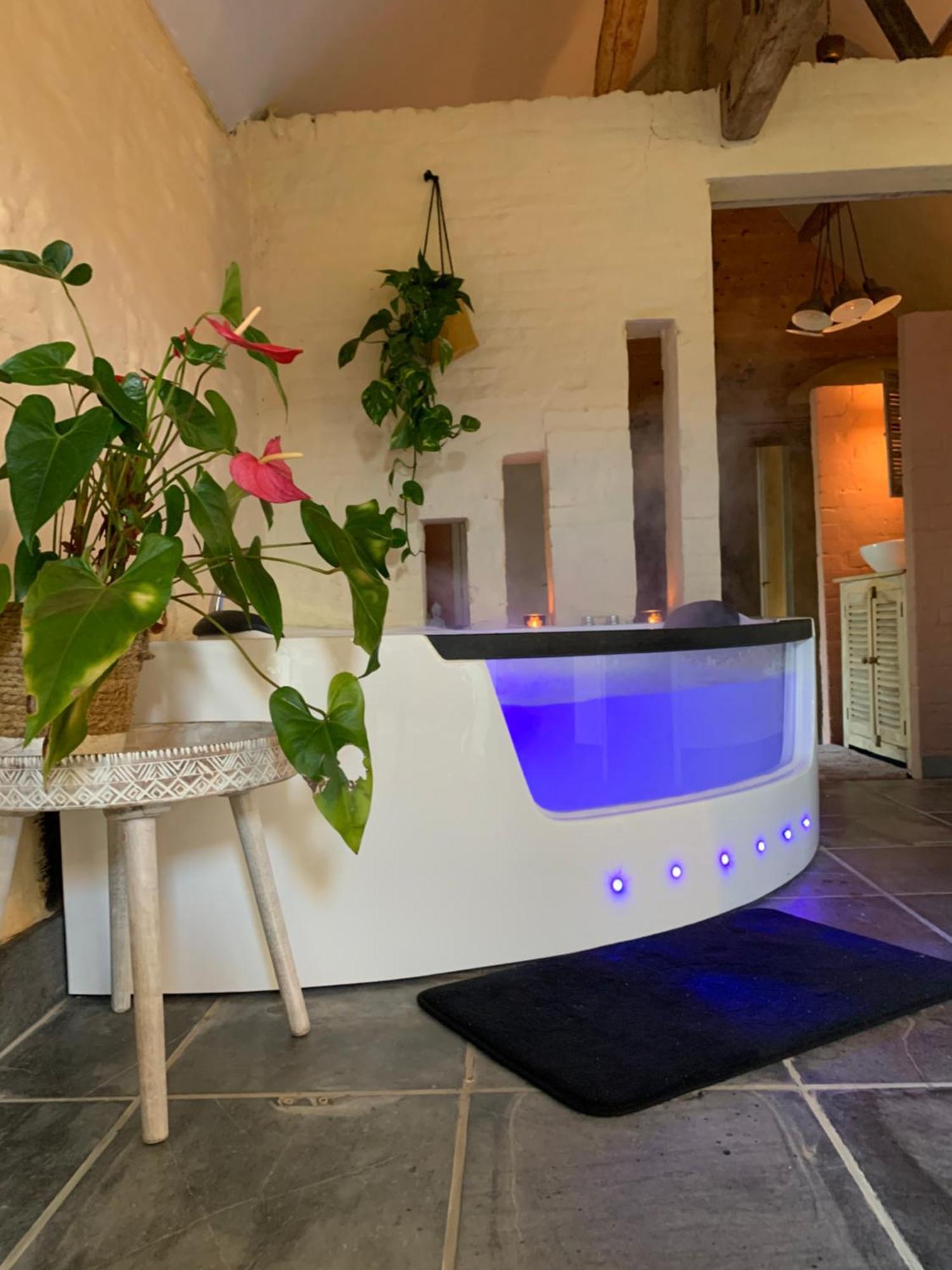 Hamiora Wellness B&B 데인제 외부 사진