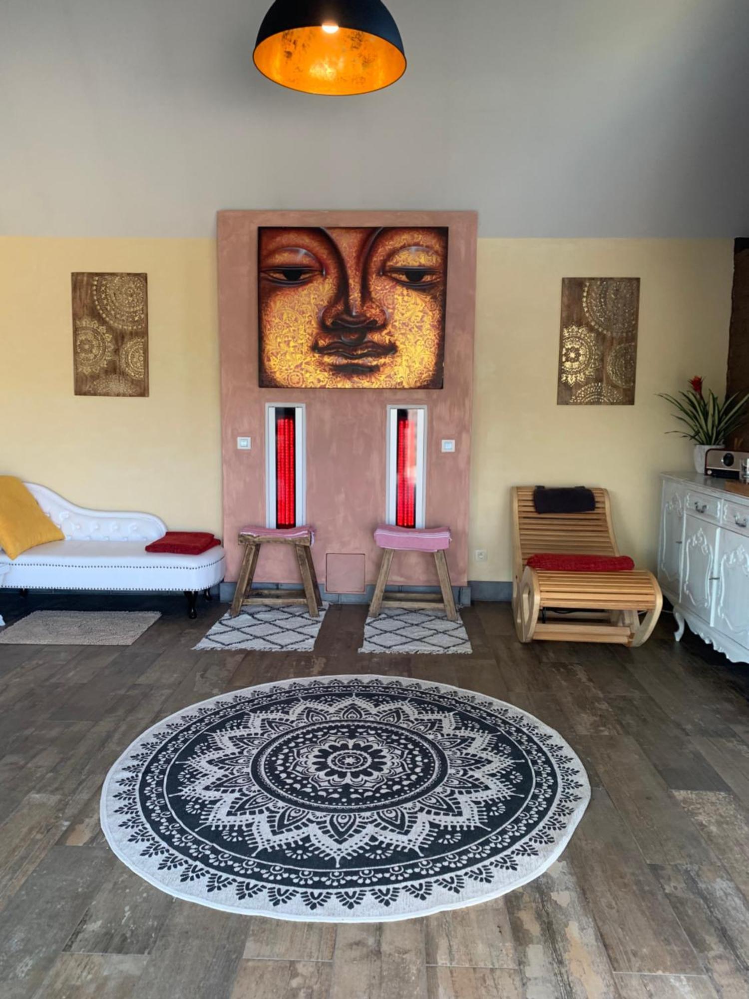 Hamiora Wellness B&B 데인제 외부 사진