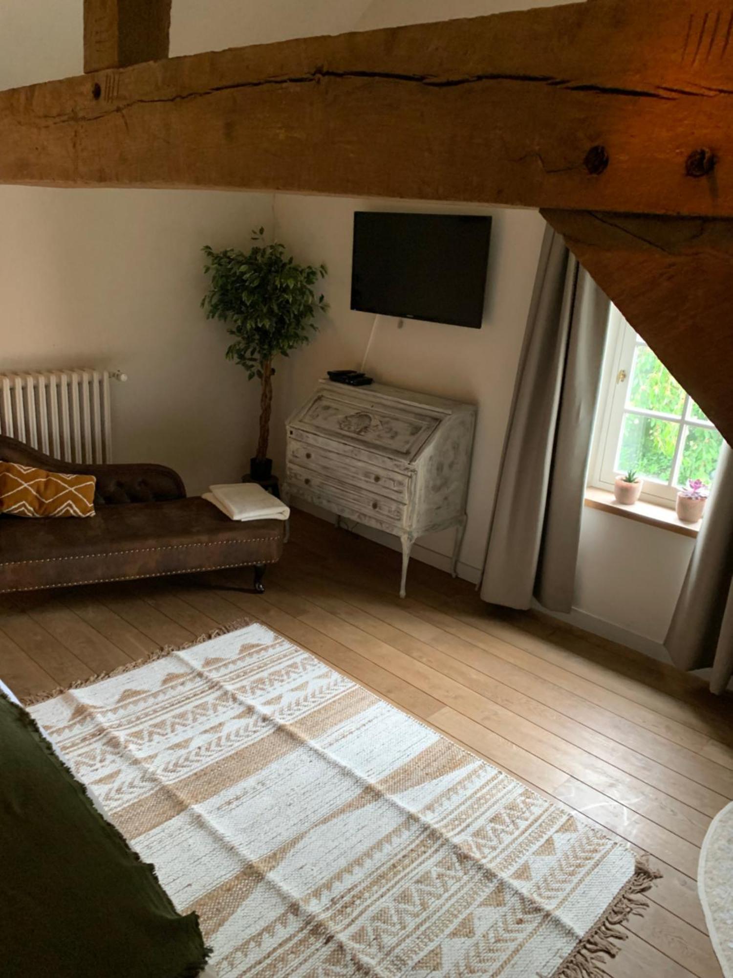 Hamiora Wellness B&B 데인제 외부 사진
