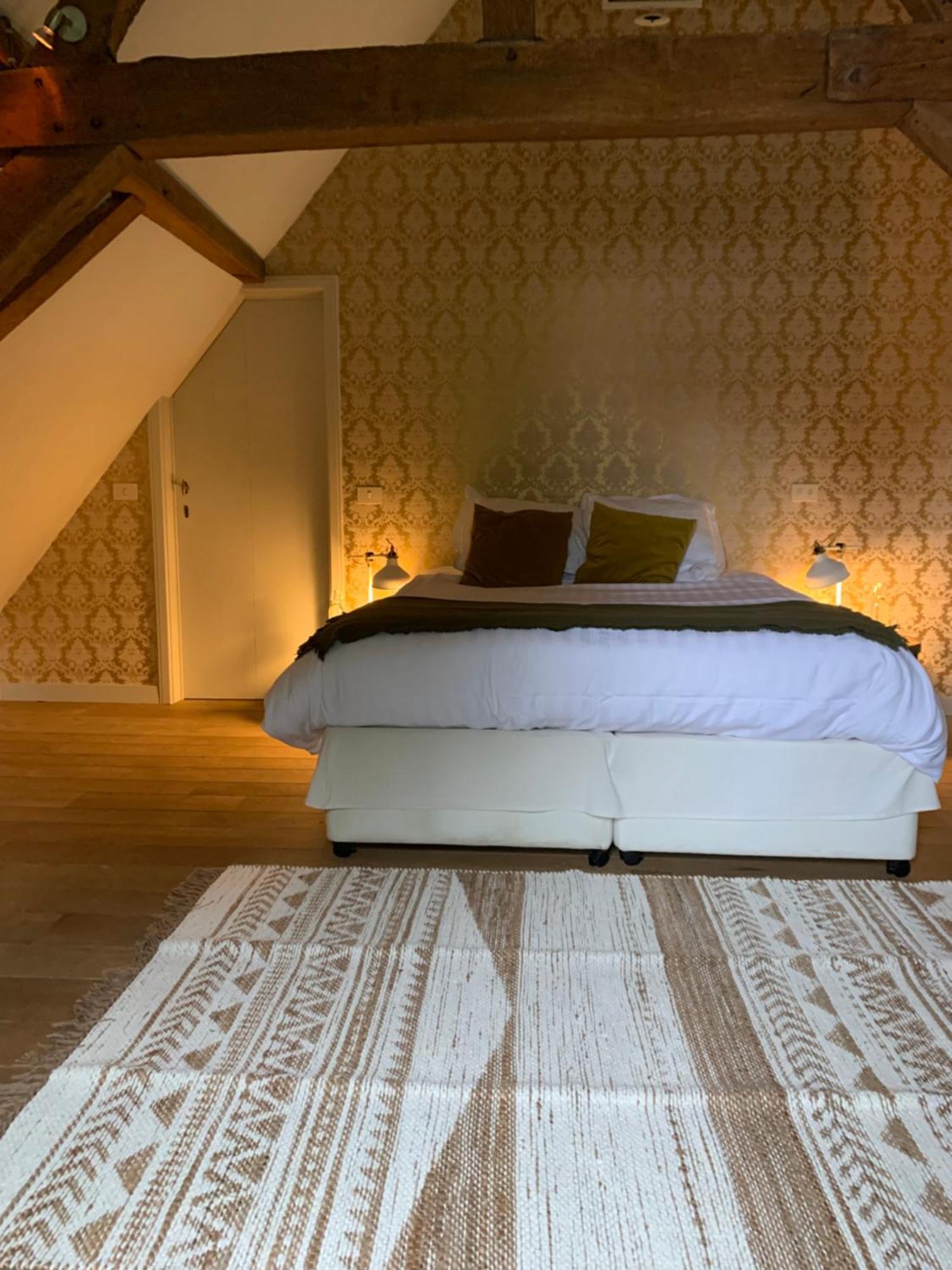 Hamiora Wellness B&B 데인제 외부 사진