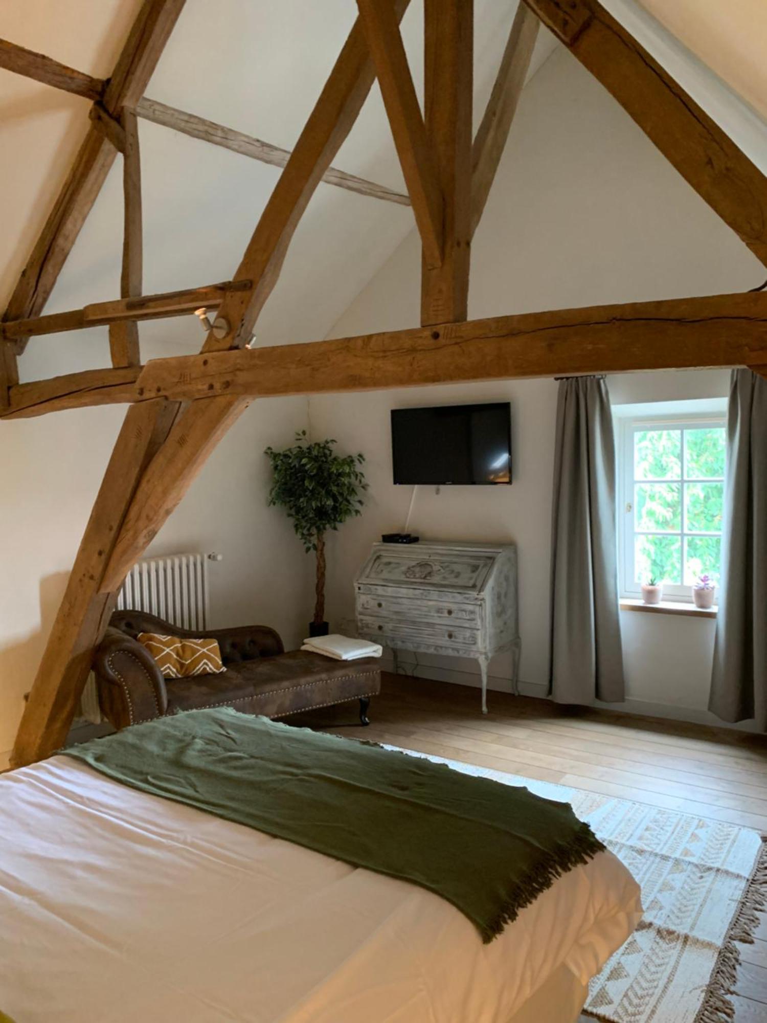 Hamiora Wellness B&B 데인제 외부 사진
