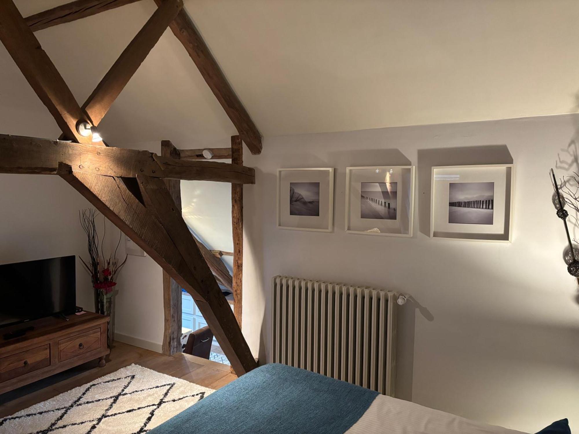 Hamiora Wellness B&B 데인제 외부 사진