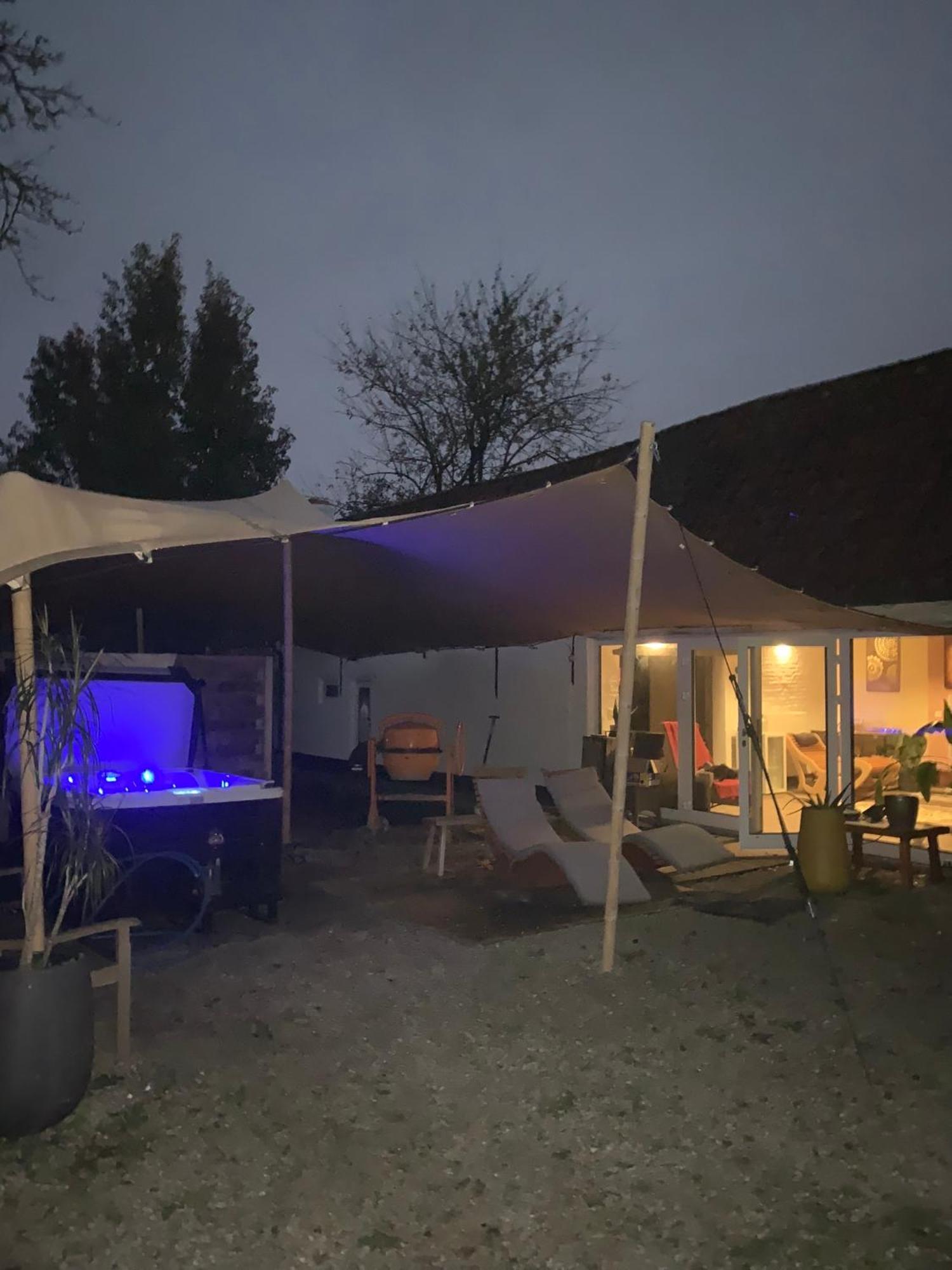 Hamiora Wellness B&B 데인제 외부 사진