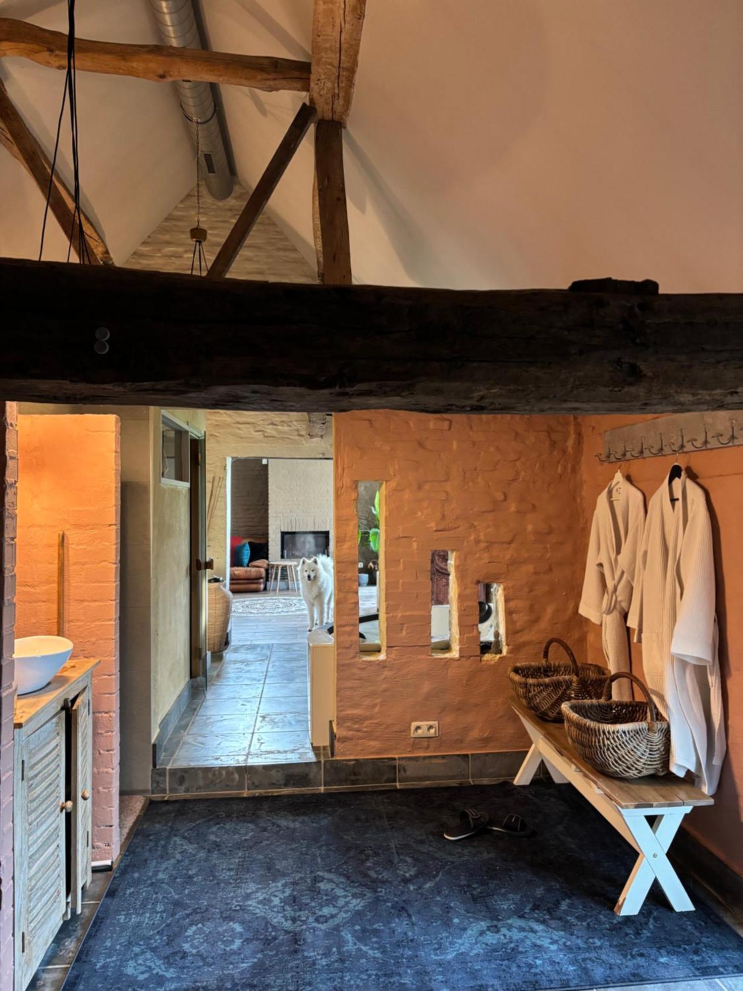 Hamiora Wellness B&B 데인제 외부 사진