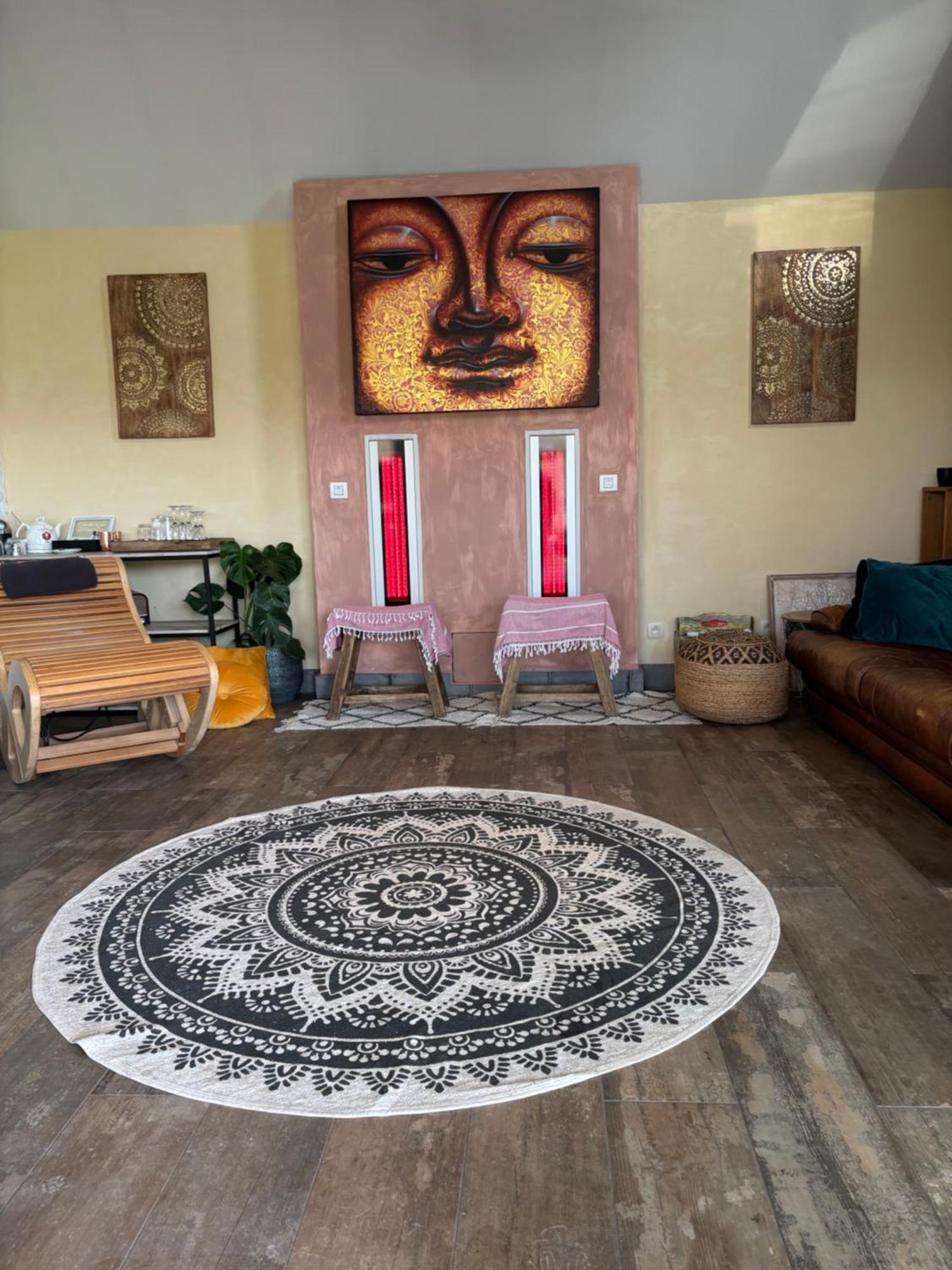 Hamiora Wellness B&B 데인제 외부 사진
