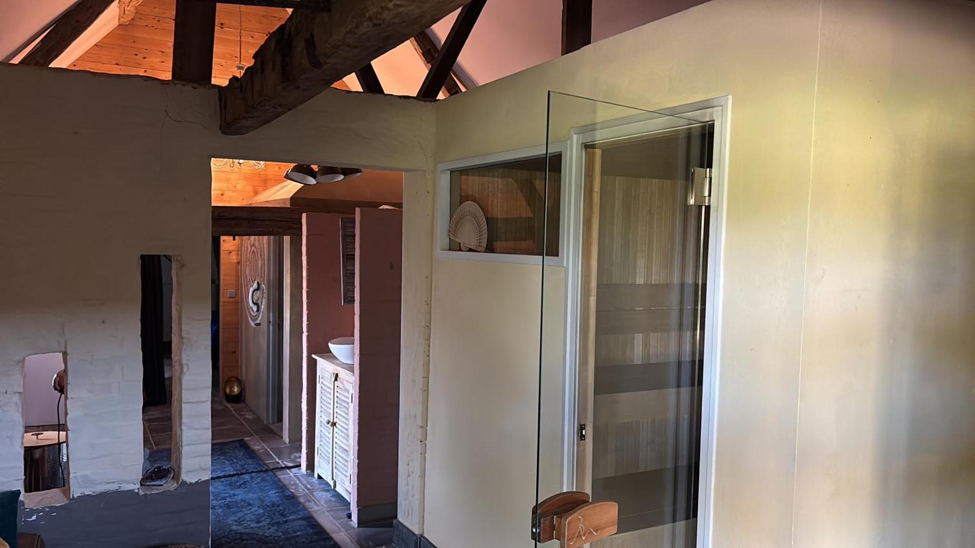 Hamiora Wellness B&B 데인제 외부 사진