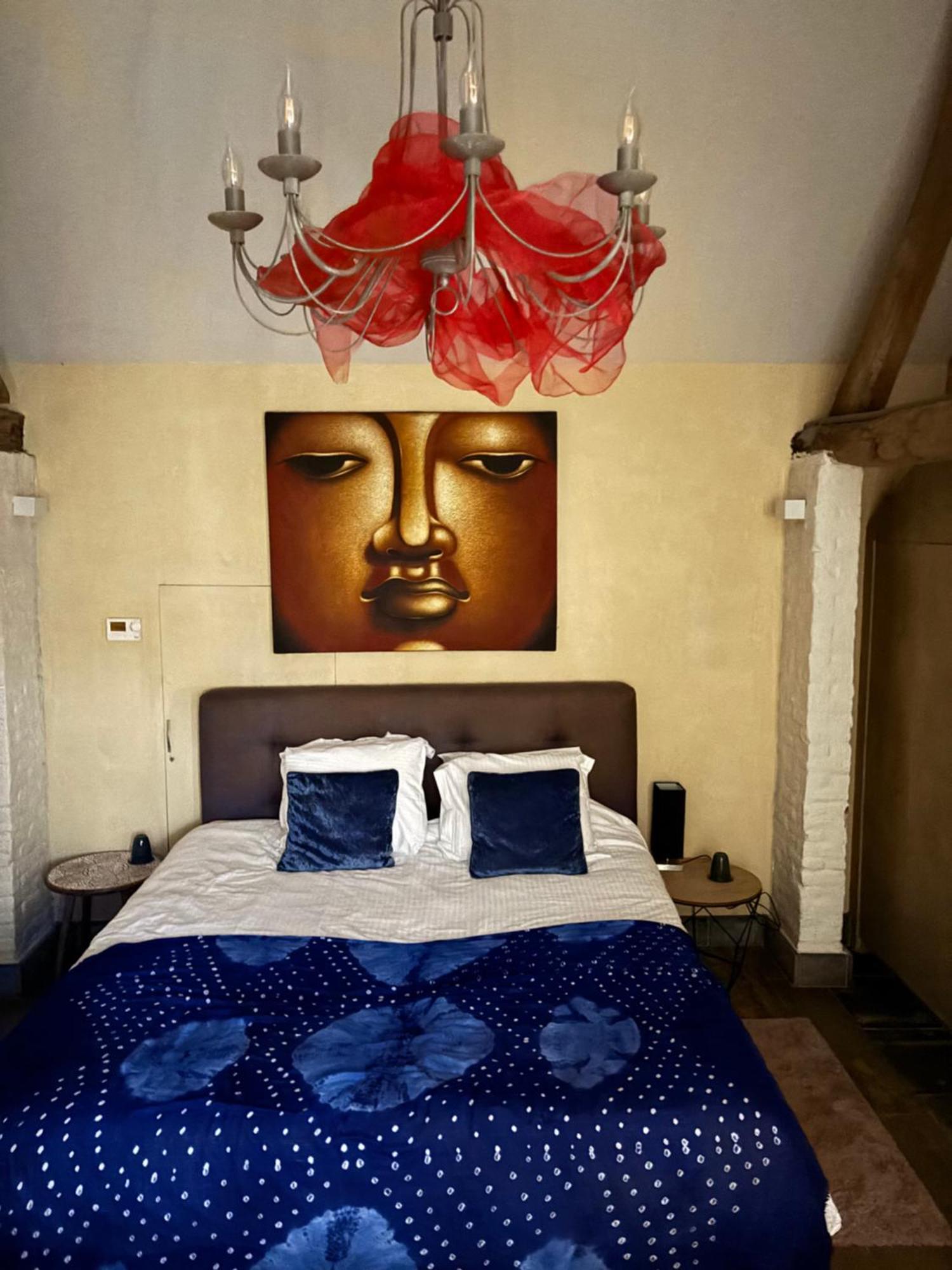 Hamiora Wellness B&B 데인제 외부 사진