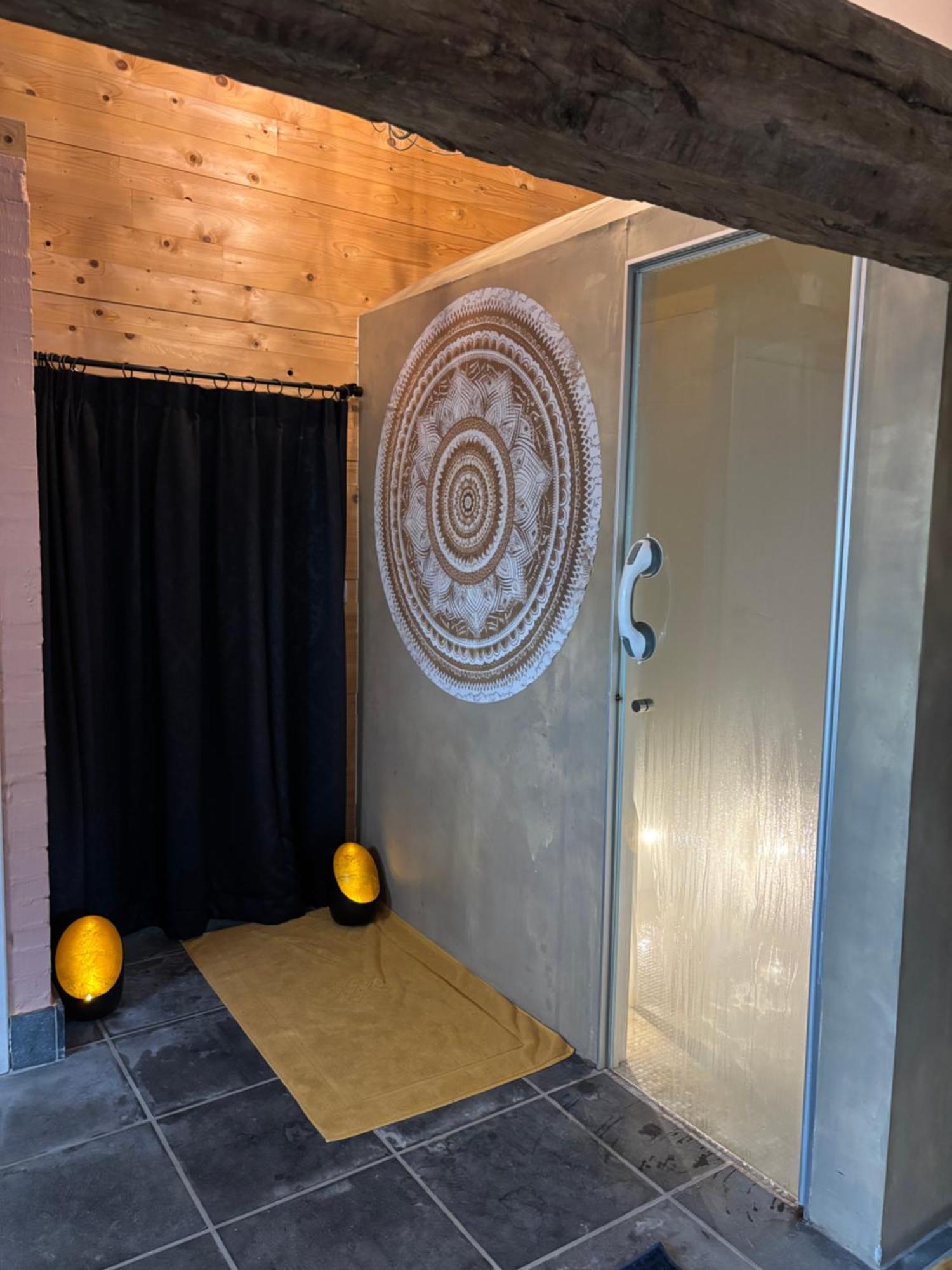Hamiora Wellness B&B 데인제 외부 사진